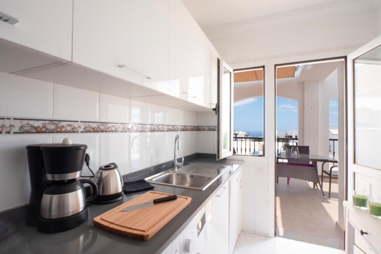 Comfortable&modern apartment next to the Avenida central in Tías Exterior foto