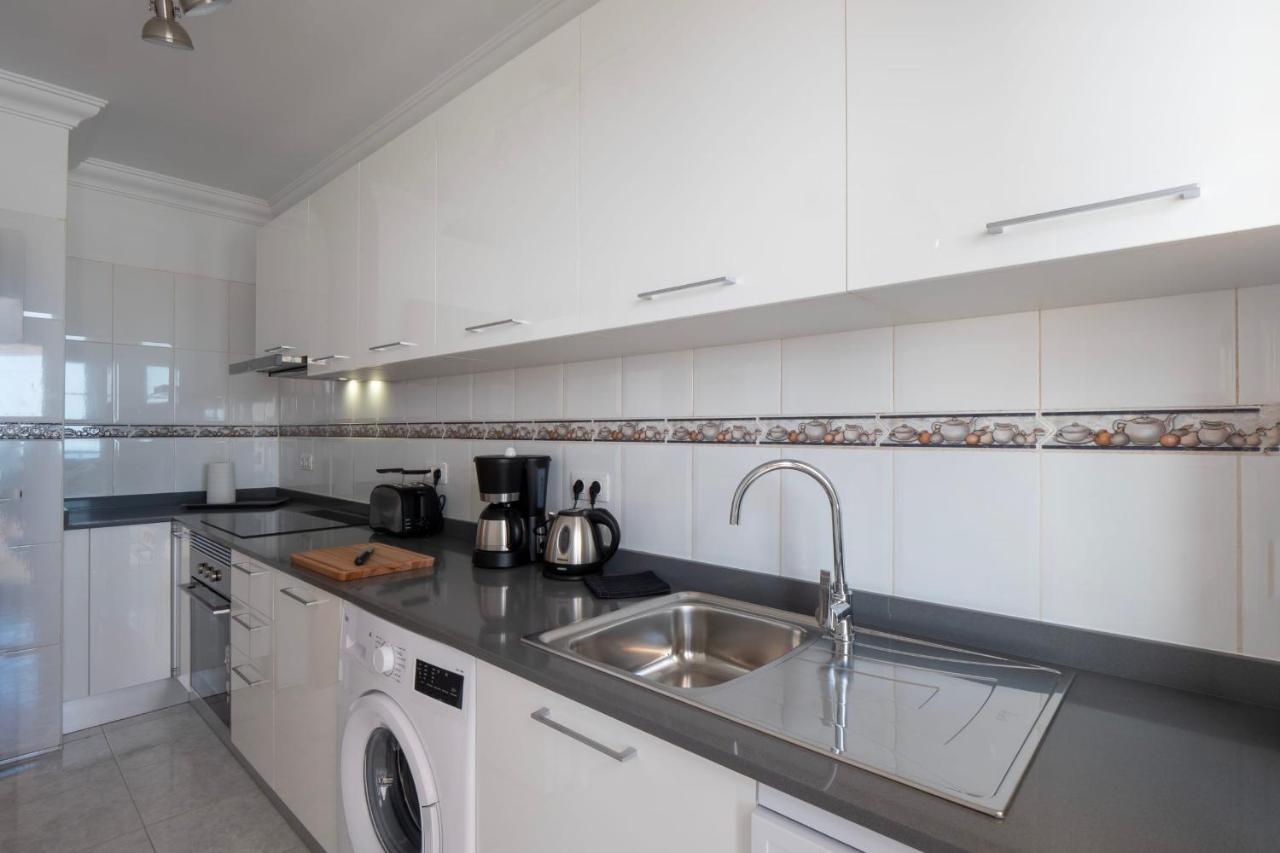 Comfortable&modern apartment next to the Avenida central in Tías Exterior foto