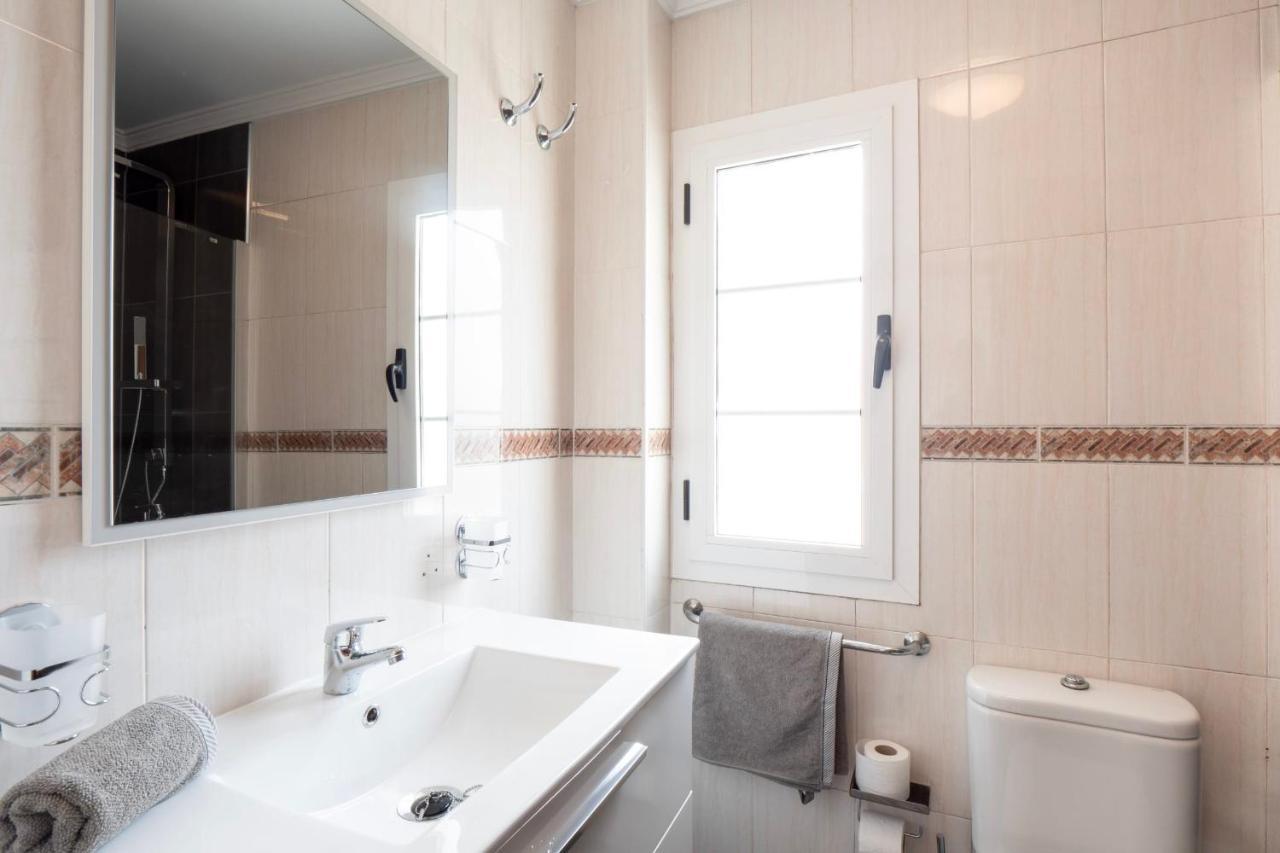 Comfortable&modern apartment next to the Avenida central in Tías Exterior foto