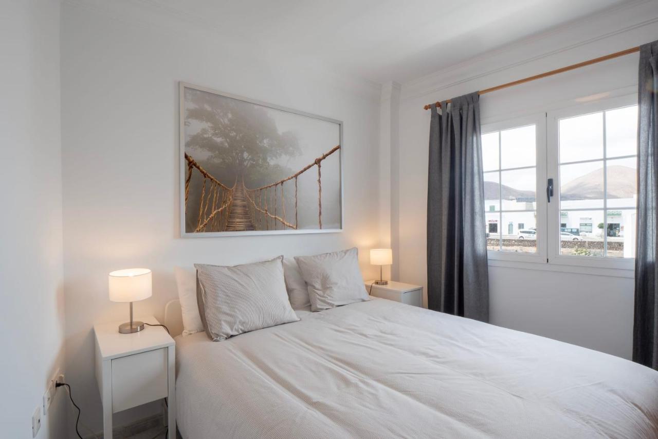Comfortable&modern apartment next to the Avenida central in Tías Exterior foto