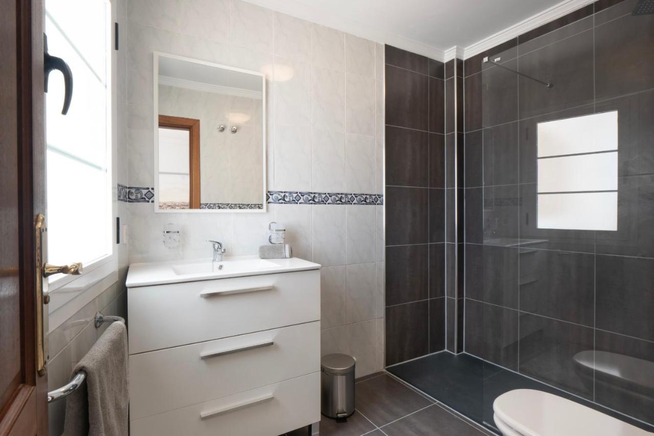 Comfortable&modern apartment next to the Avenida central in Tías Exterior foto